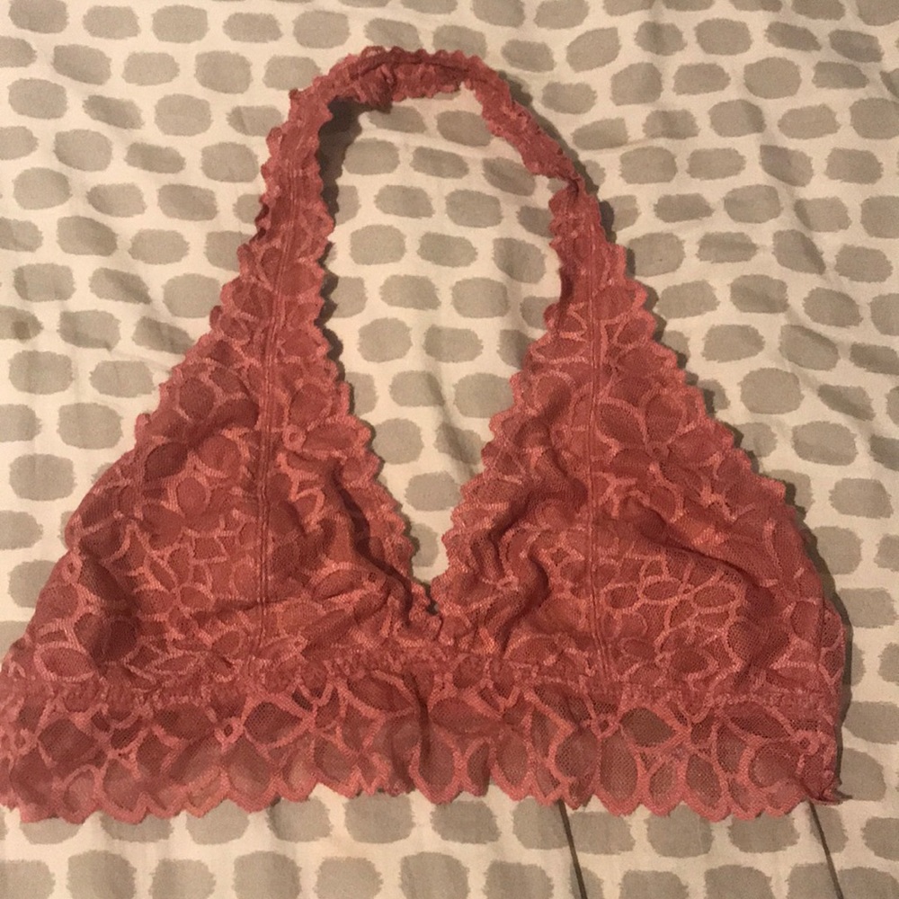 PINK bralette